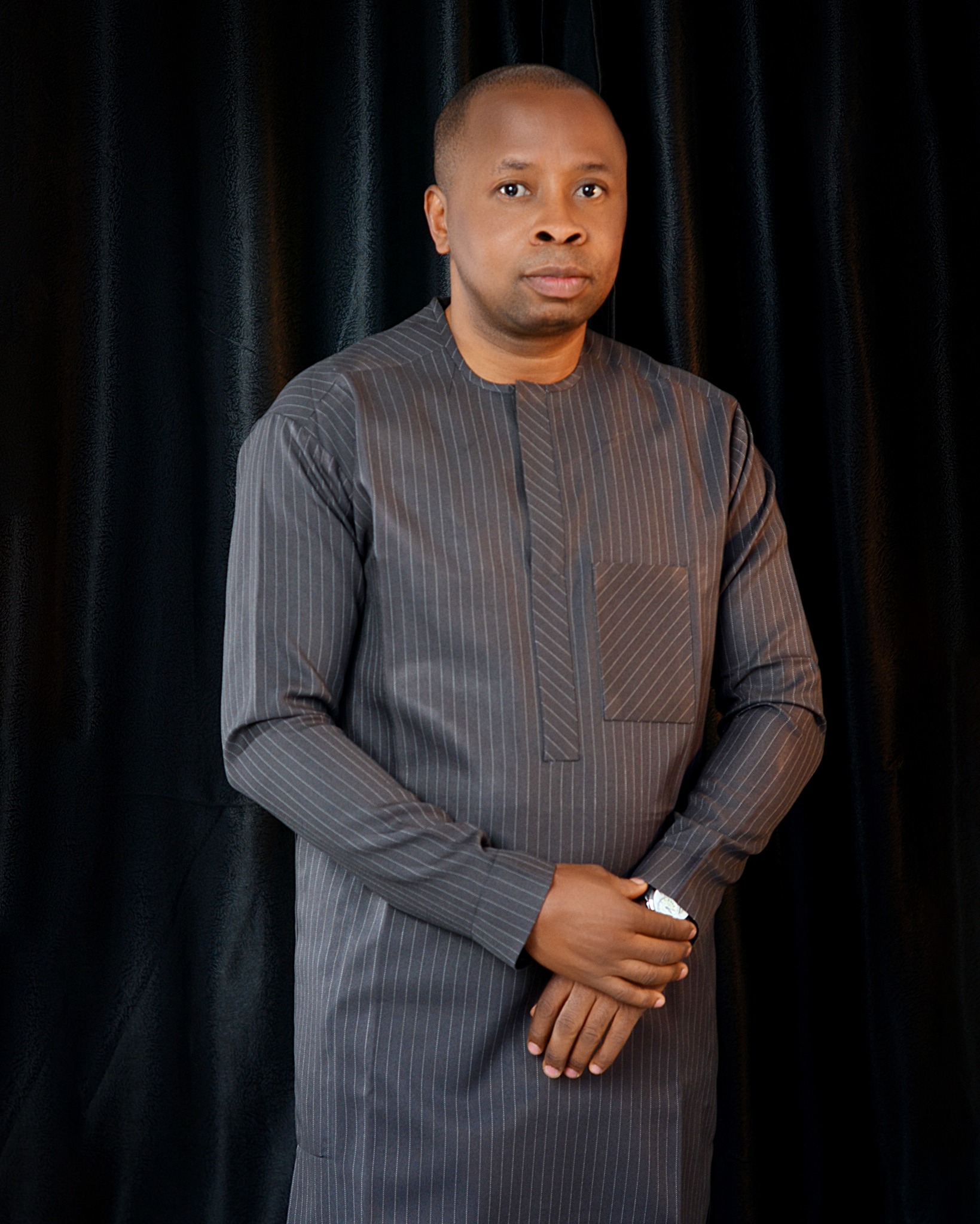 Olusanya Ezekiel Omirin - Managing Director