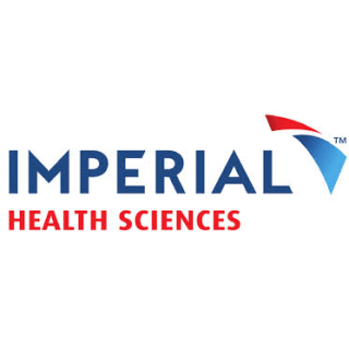 Imperial Health Science (I.H.S) Logo