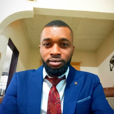 Pharm. Bezaleel Eigbe 